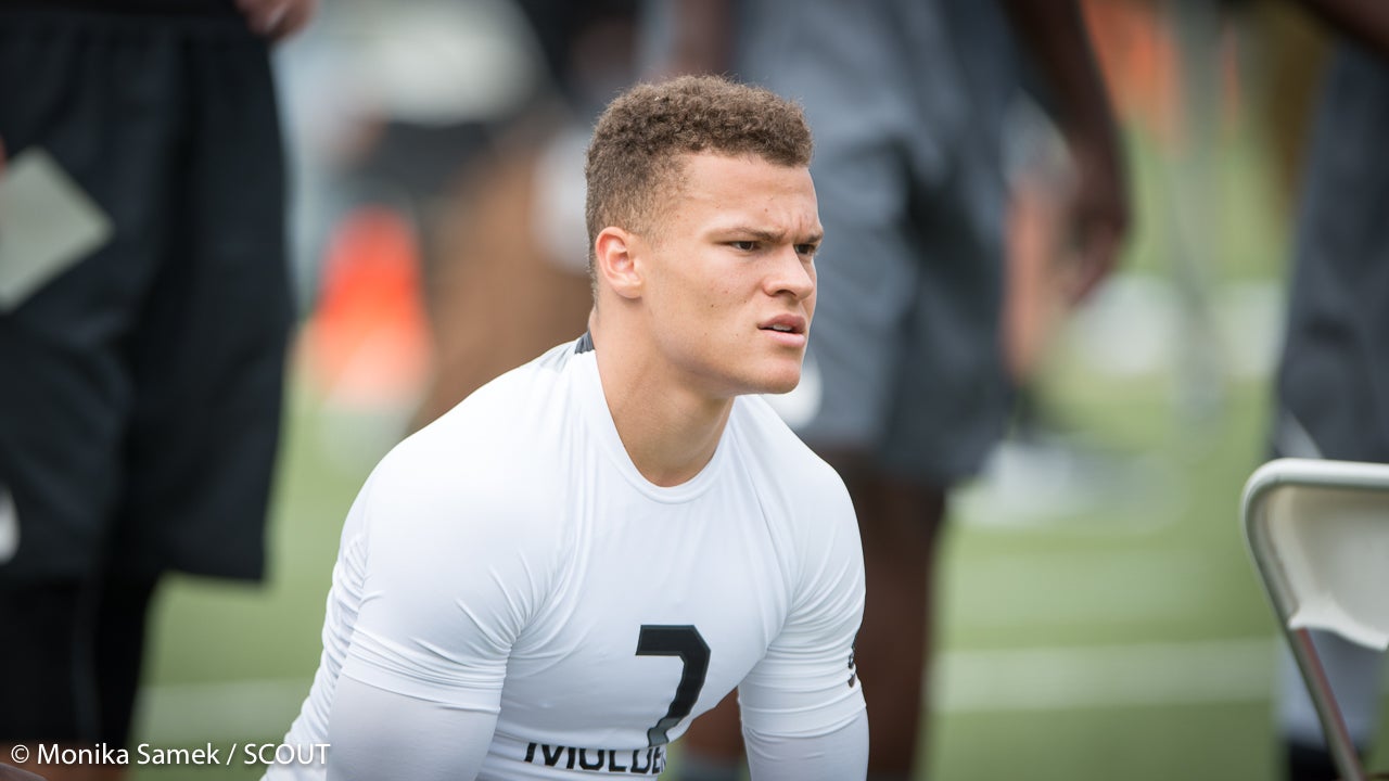 UW defensive back, 'jedi' Elijah Molden selected by Tennessee