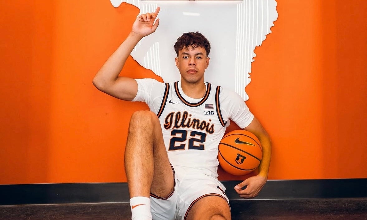 Illinois lands four-star guard Lucas Morillo