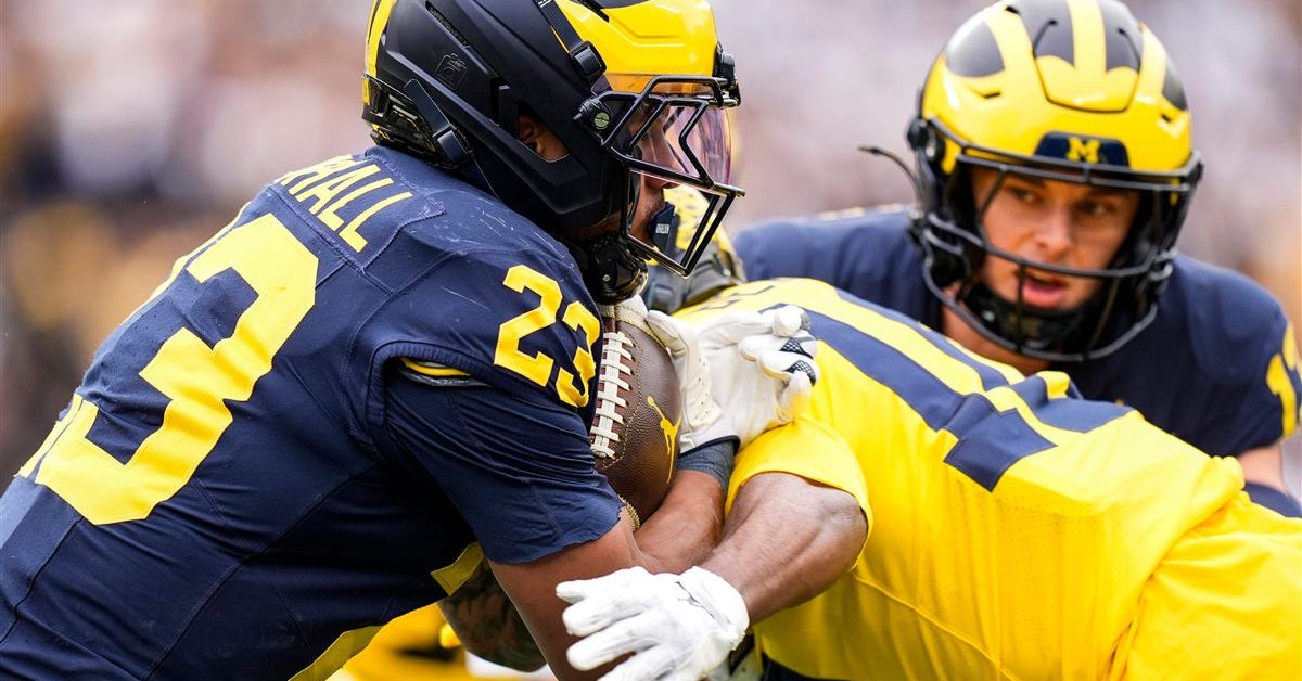 Position group power rankings: Michigan football's best, worst position groups ahead of 2026 season opener
