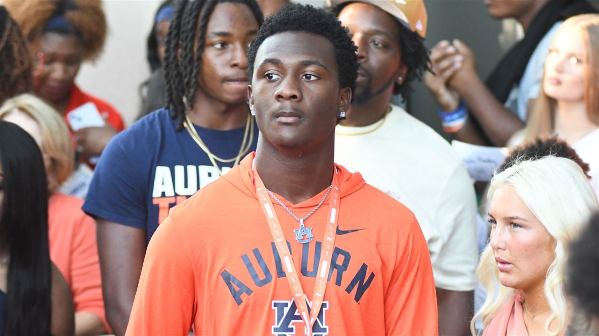 Mississippi State makes a big move with 5-star Auburn safety commit Bralan  Womack