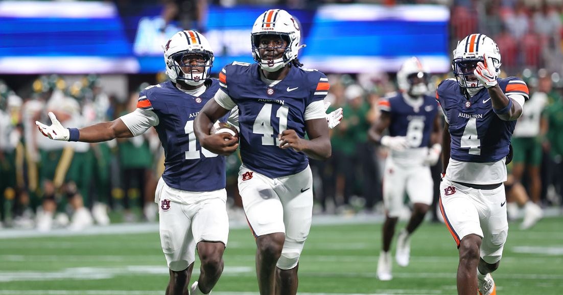 Exit Survey: Parting thoughts on Auburn's season-opening win over Baylor