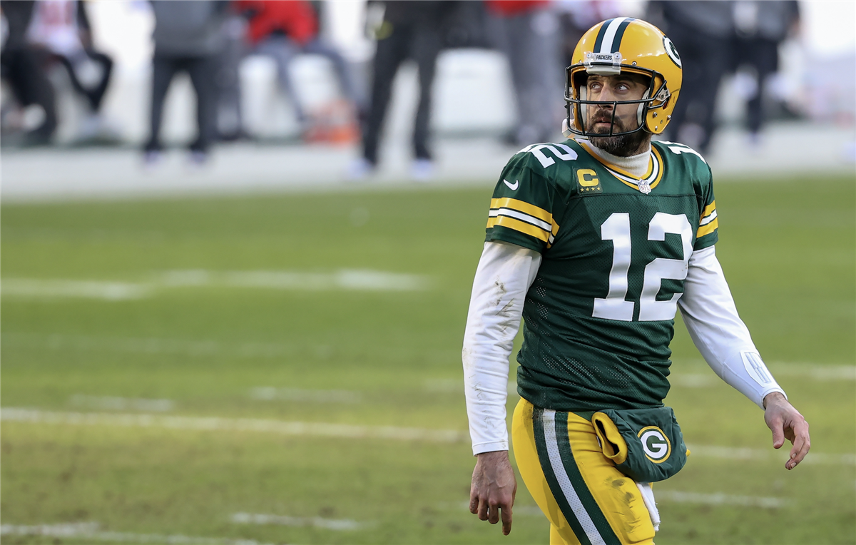 Aaron Rodgers Landing Spots: Could the Broncos, Raiders, or Dolphins be  potential destinations?