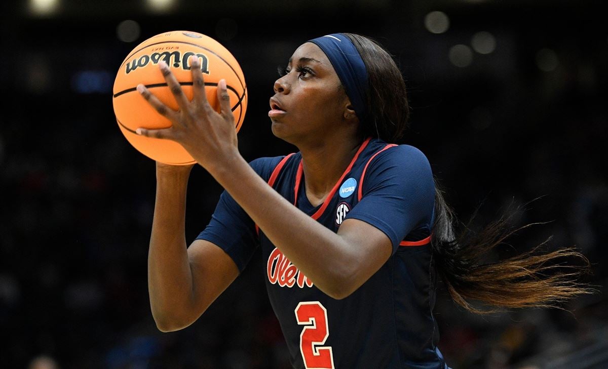 Ole Miss star Marquesha Davis one of 15 players invited to personally ...