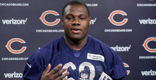 James Daniels ready to face Aaron Donald again