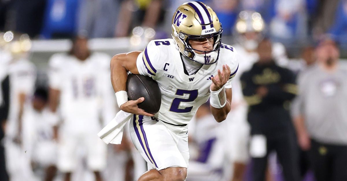 Player Quotes - UW/UCLA