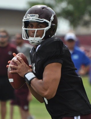 UTEP QB Jameill Showers out with shoulder injury in return to