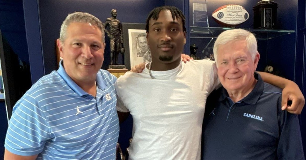 In-State Edge Rusher Taeshawn Alston Staring at 'Hard Decision'