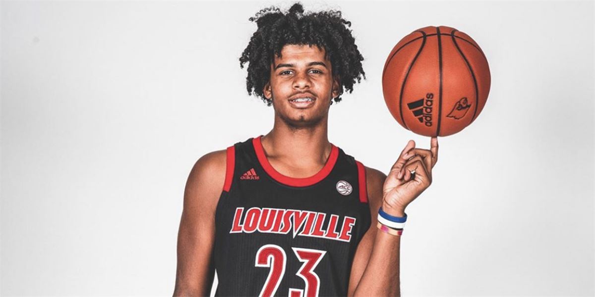 Now in the portal, will Louisville return to Bryce Hopkins? 