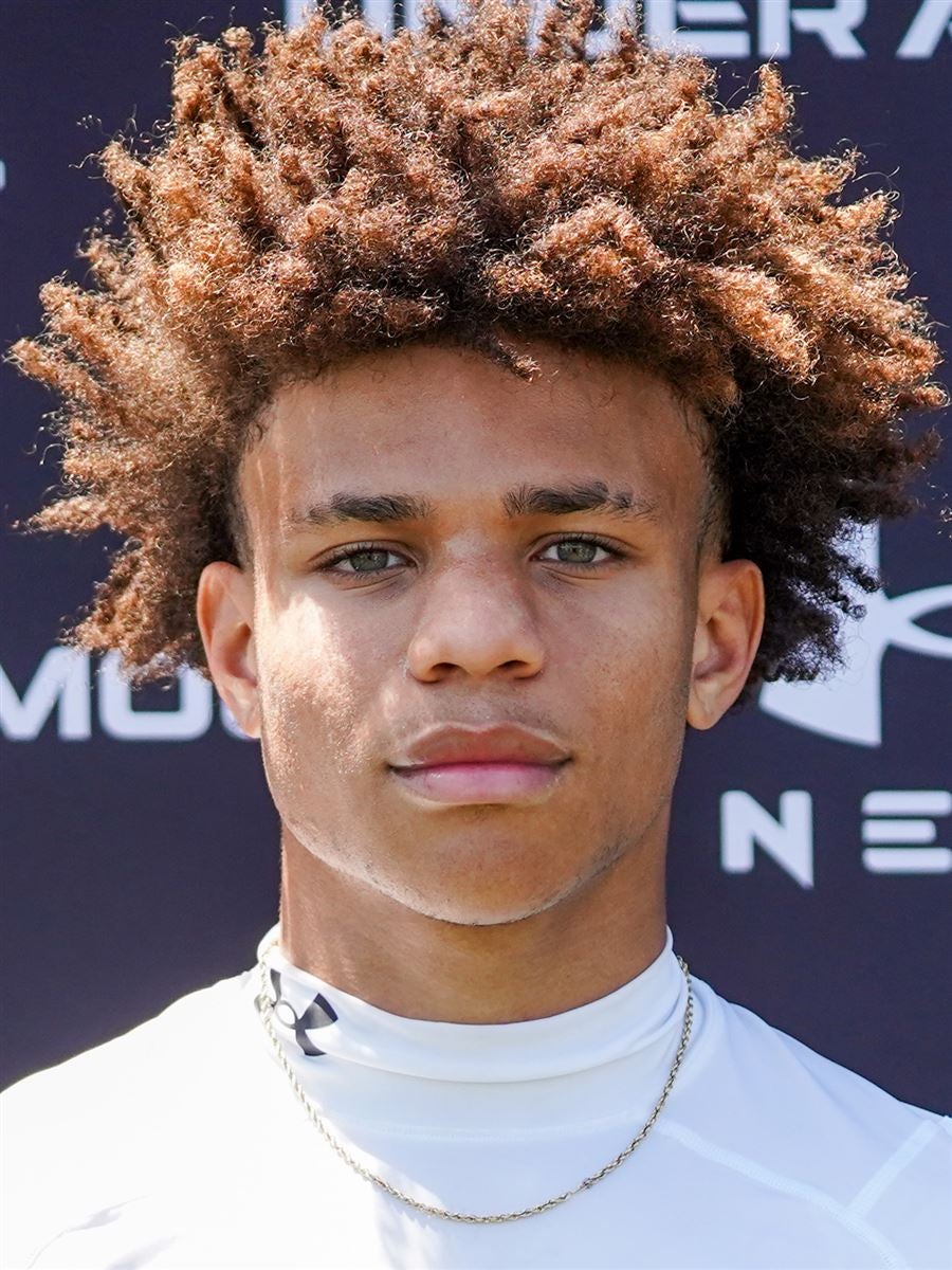 Bryson Thompson athlete image