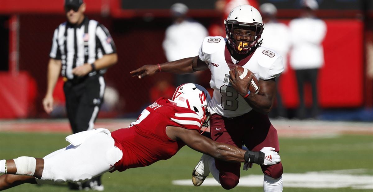 Jacob Weinmaster Nebraska Linebacker