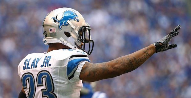 Dan Orlovsky praises Lions Darius Slay as high level corner