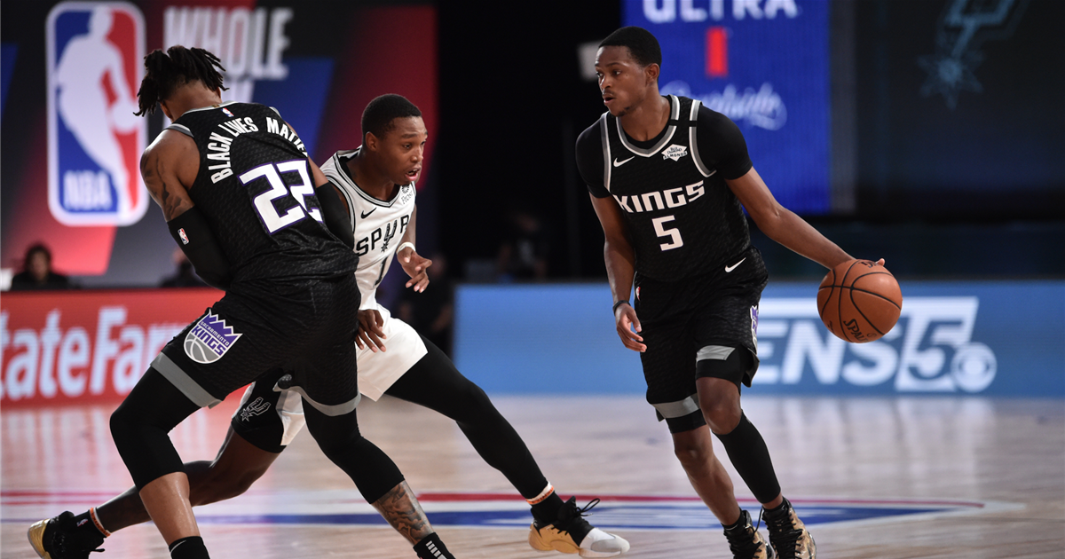 De'Aaron Fox drops careerbest 39 points in Kings NBA reopener