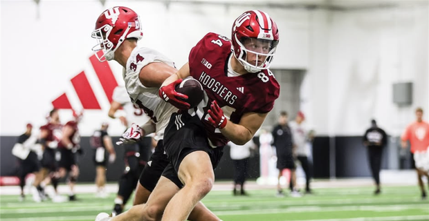 Indiana Football Spring Camp Rewind: Tight End