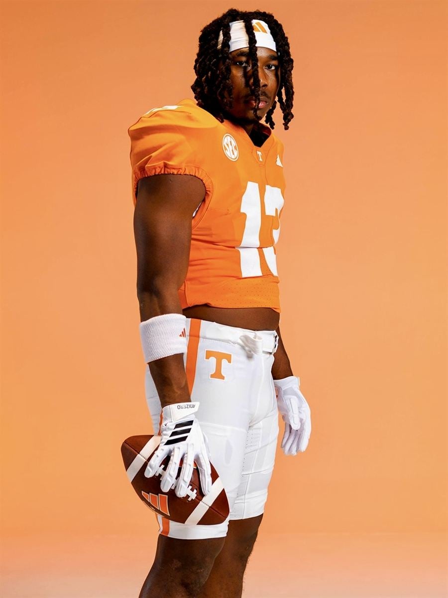 Tennessee football unveils new Adidas orange home jerseys