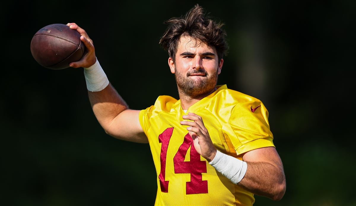 Sam Howell to be Washington's starting quarterback in 2023 - Tar