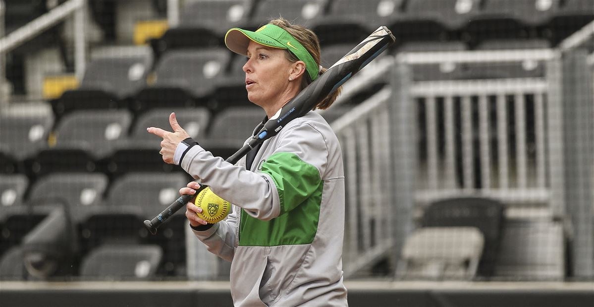 Full 2021 Oregon softball schedule released Full 2021 Oregon softball schedule released
