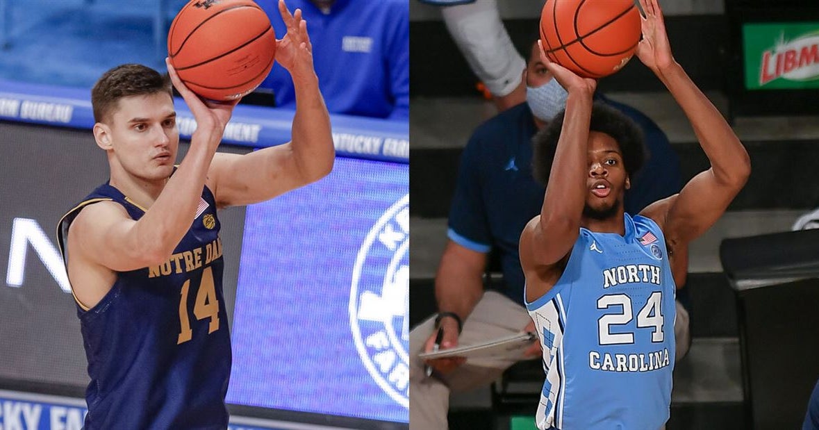UNC vs. Notre Dame Basketball Preview UNC vs. Notre Dame Basketball Preview