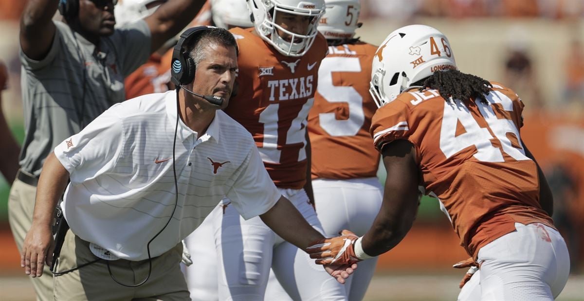 He s a guru How Todd Orlando transformed the Texas defense