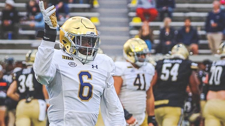 Notebook: Notre Dame LB Jeremiah Owusu-Koramoah wins Butkus Award