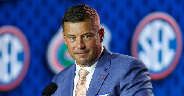 Everything Jon Sumrall said to open Florida's 2026 fall camp