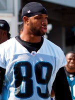 Marcedes Lewis, Tight end, UCLA Bruins, Green Bay Packers - NIL Profile -  Opendorse