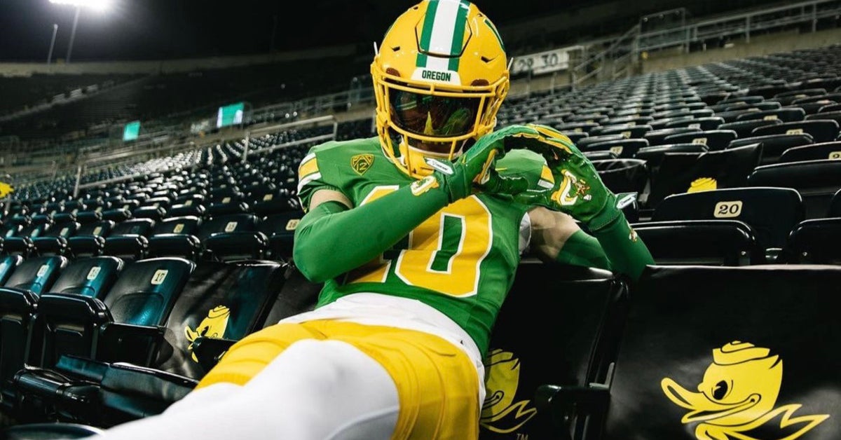 Commitment Analysis: Close up look at new Oregon commit Cooper Perry