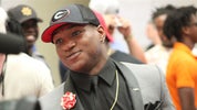 Zamir White's high school coach shares emotional message Zamir White's high school coach shares emotional message