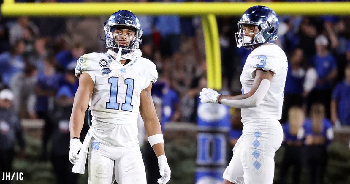 UNC Football's NFL Pro Day Set For Monday In Chapel Hill