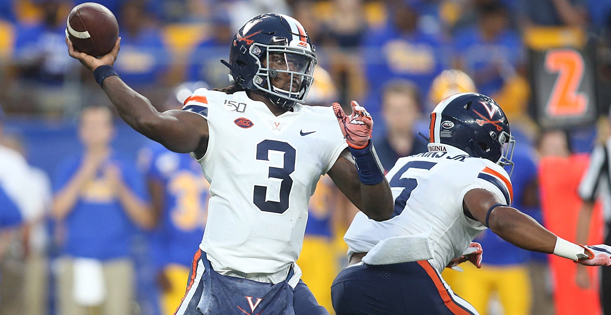 Bryce Perkins, Los Angeles, Quarterback