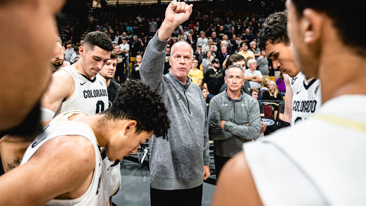 Press conference following CU men's basketball exhibition win over Nebraska - Vimarsana News