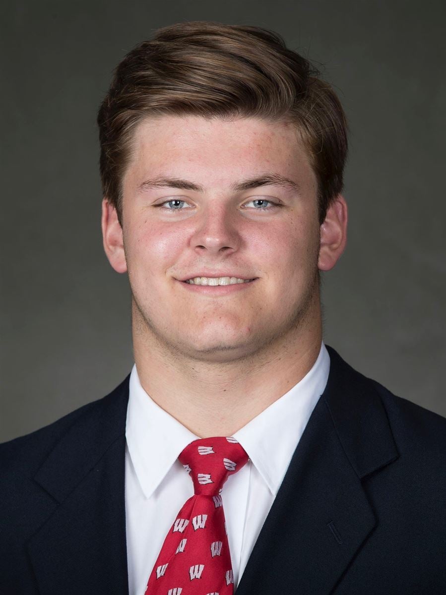 Hayden Rucci, Wisconsin, Tight End