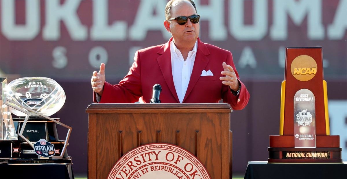 Oklahoma AD Joe Castiglione on degree of difficulty in SEC: 'That's ...