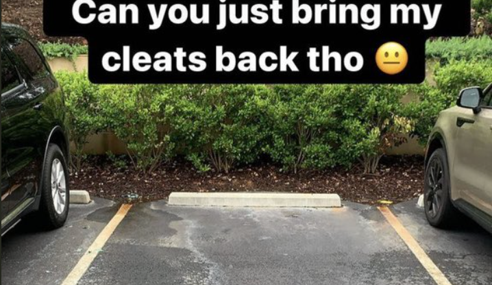 Falcons kicker Younghoe Koo asks for cleats to be returned from stolen Jeep