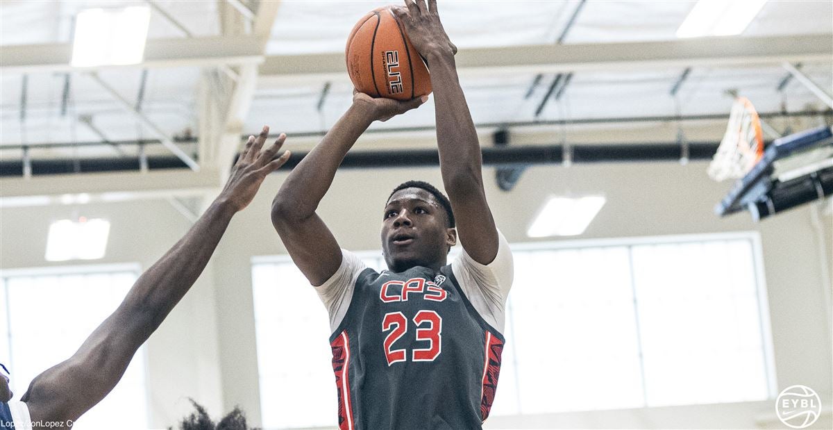 G.G. Jackson Schedules Official Visit To Duke