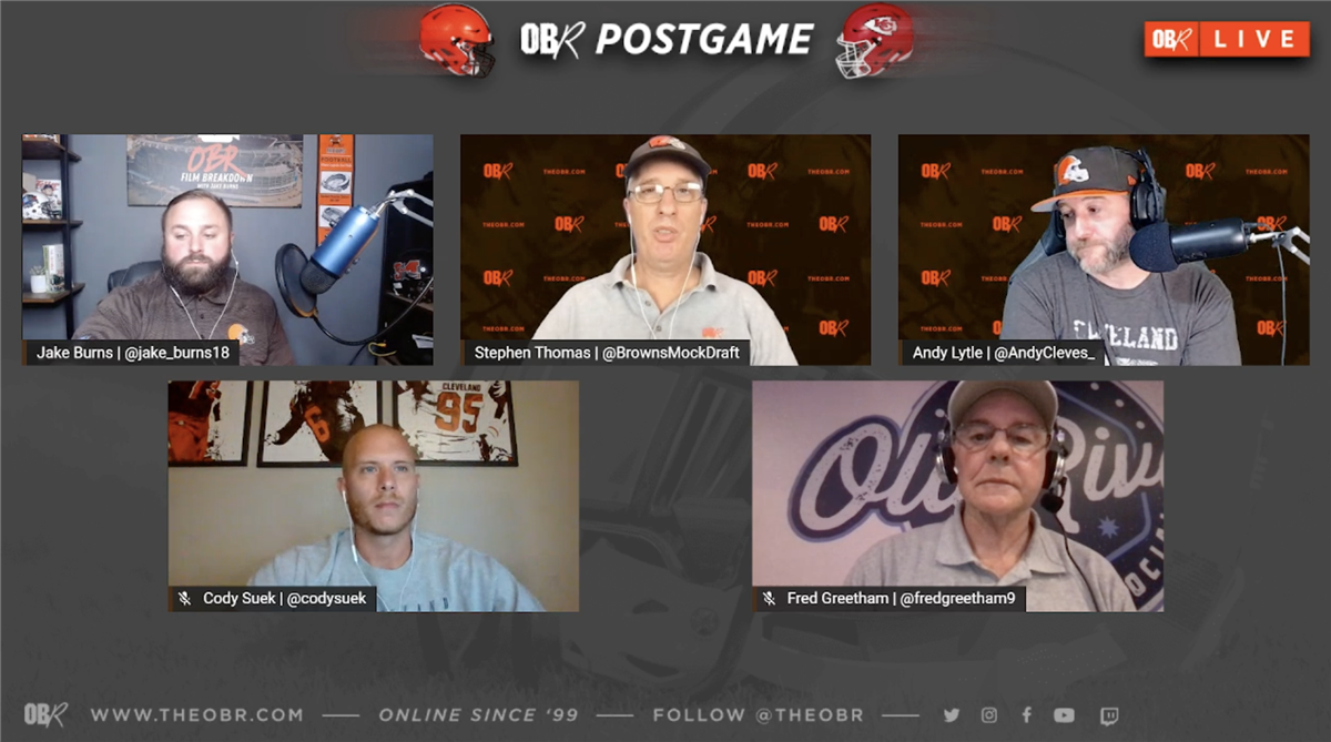 REPLAY: The OBR Pre-Game Show