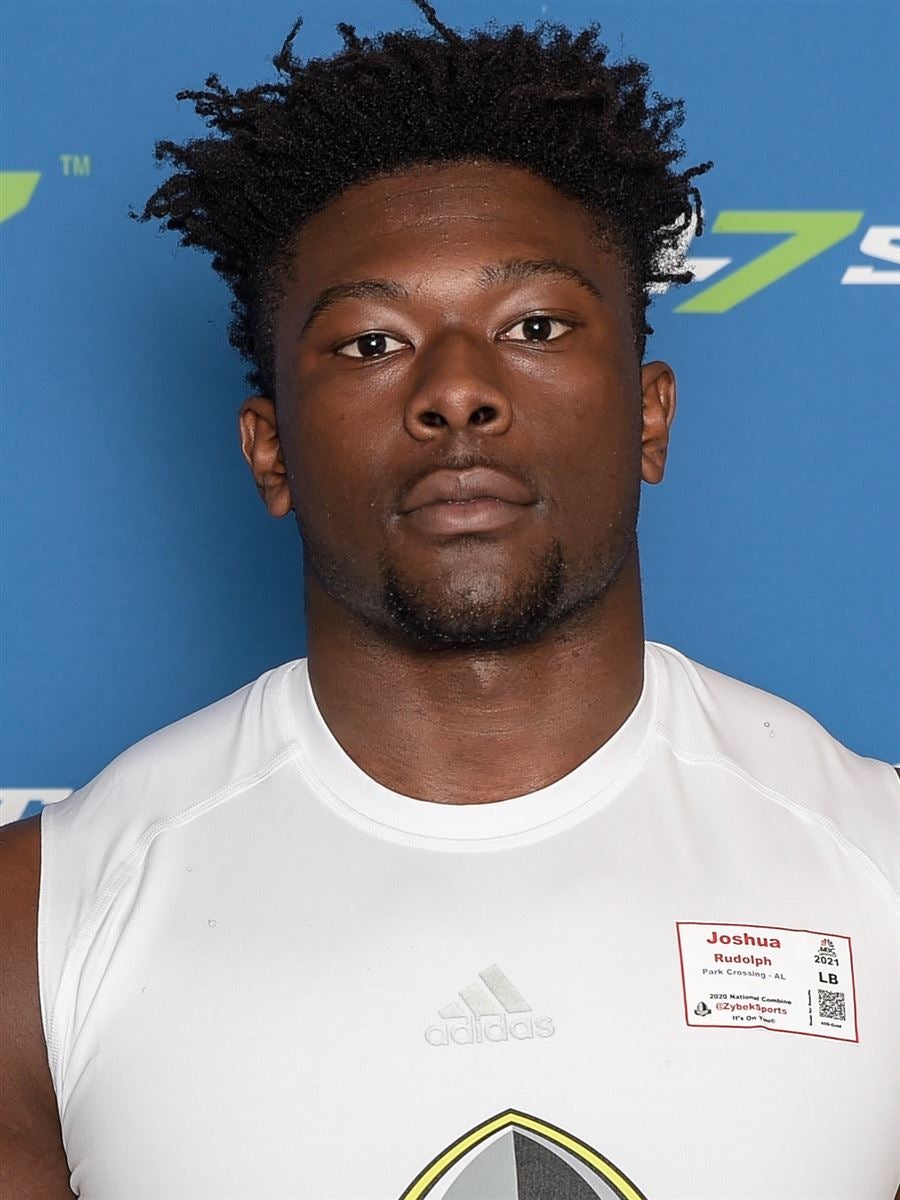 Joshua Rudolph, Park Crossing, Linebacker