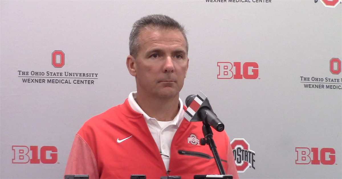 Ohio State Head Coach Urban Meyer Says DT Malik Barrow Is &hellip;