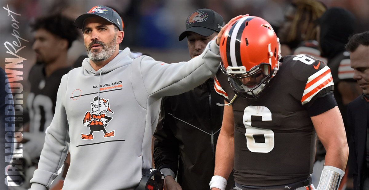 NFL stat leaders: Browns lack of play-action passing last year surprising -  Dawgs By Nature
