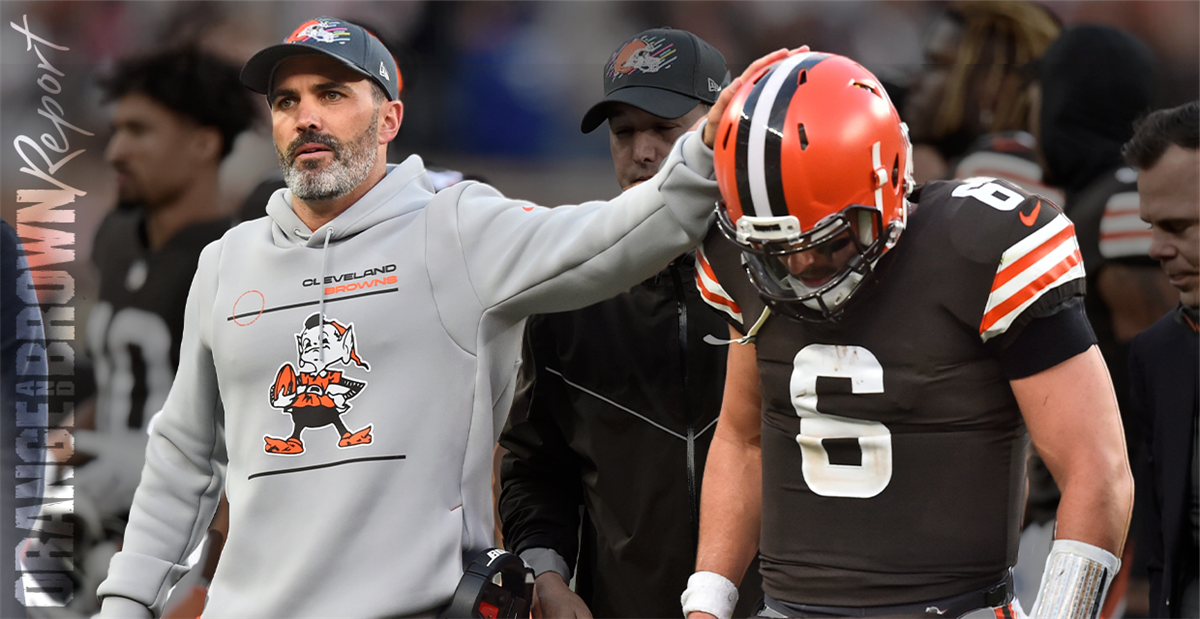 New Baker Mayfield T-shirts hype Week 1 game vs Browns