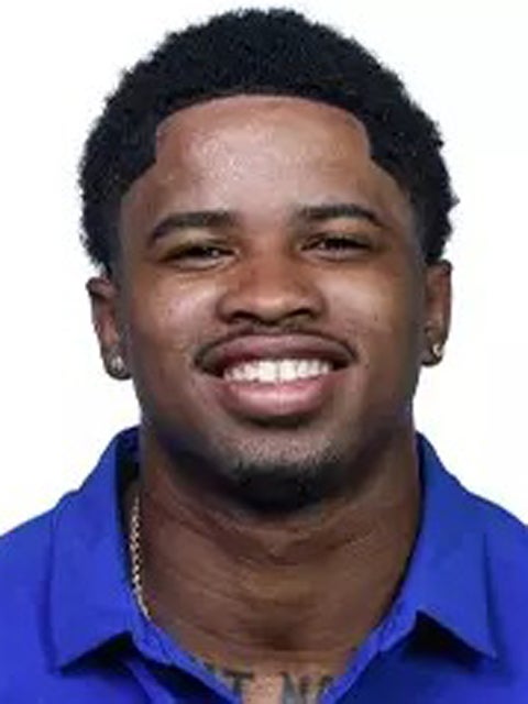 Demarcus Griffin-Taylor athlete image