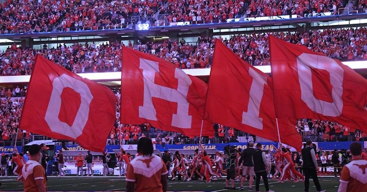 Report card Ohio States defense makes plays as offense sputters in College Football Playoff semifinal win 247Sports Report card Ohio States defense makes plays as offense sputters in College Football Playoff semifinal win 247Sports