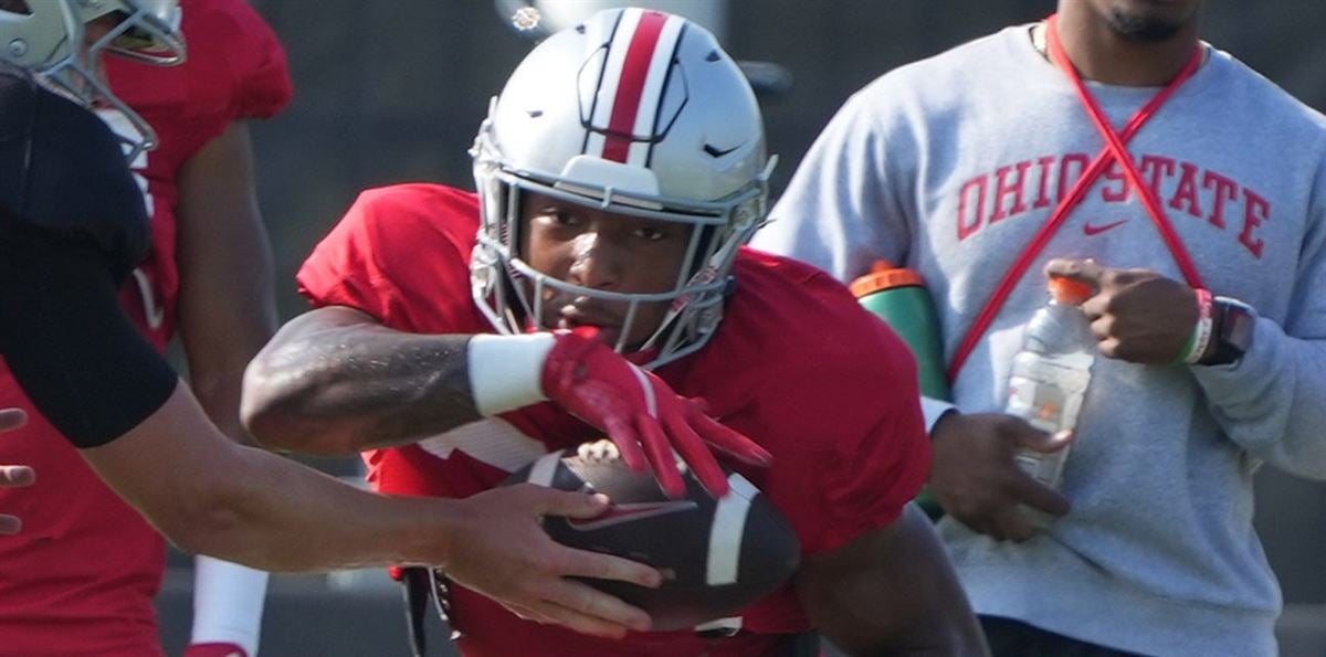 Ohio State Running Back Mike Weber Announces He Will Enter 2019