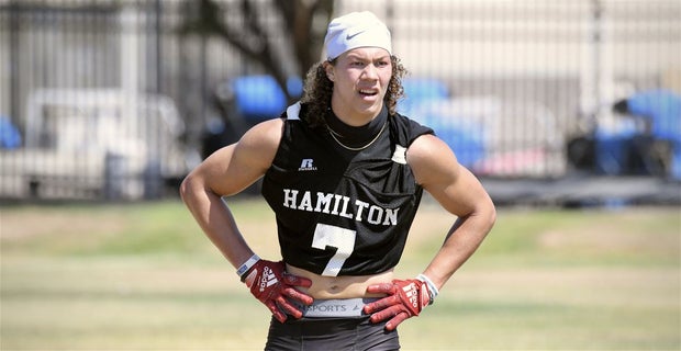 Get to know Texas football's June 6-8 official visitors
