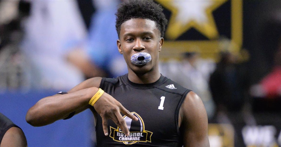 Cornerback decommits from Tennessee