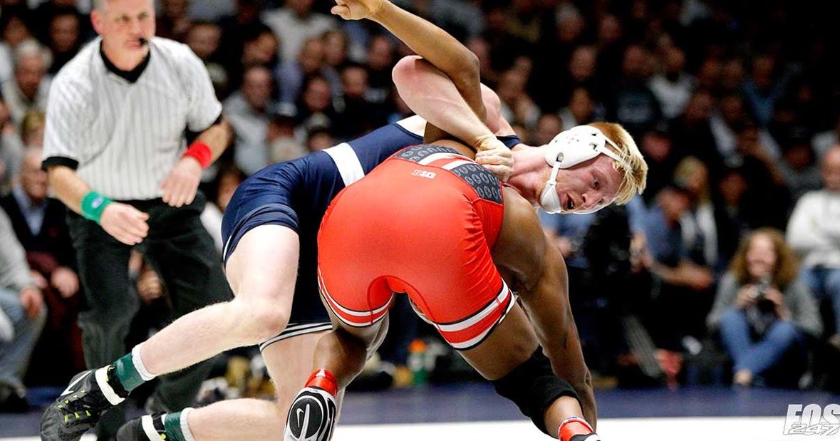 A Look At Penn State Wrestling S Seeds For The Ncaa Tournament