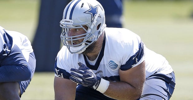 Travis Frederick Booking Agent Contact - Dallas Athlete Speakers