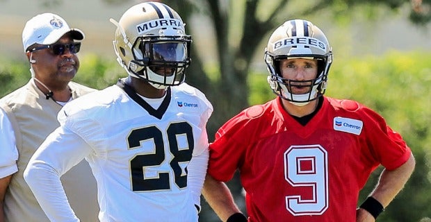 Former UCF RB Latavius Murray stays ready for NFL teams