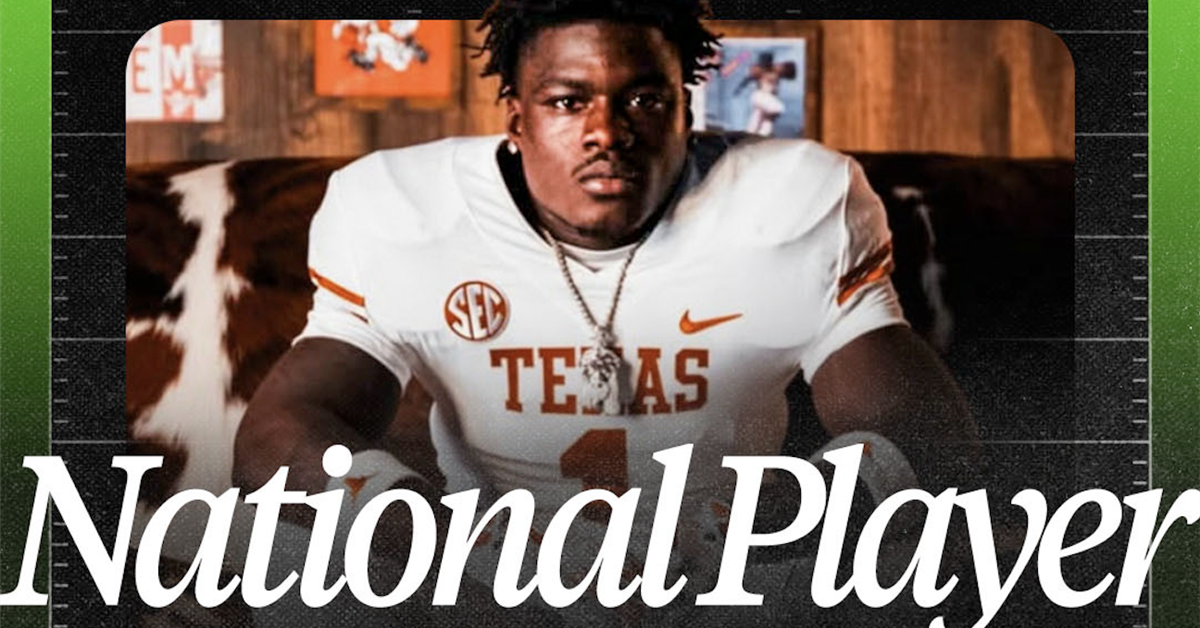 Landen Williams-Callis is the 247Sports National Preseason Player of the Year