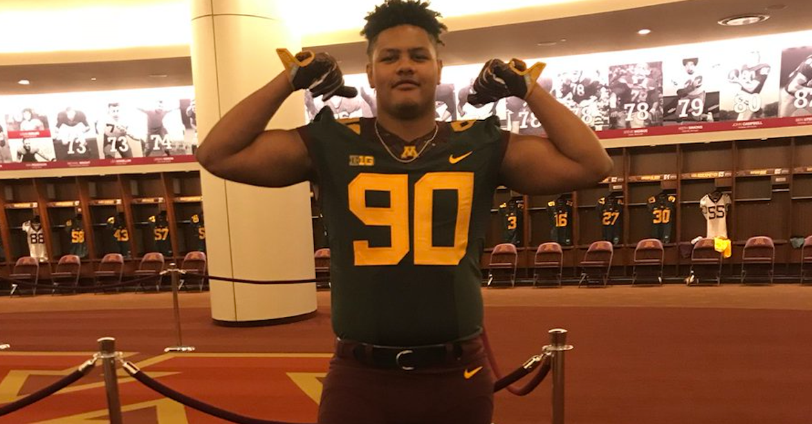 DT Keonte Schad announces transfer to Oregon State