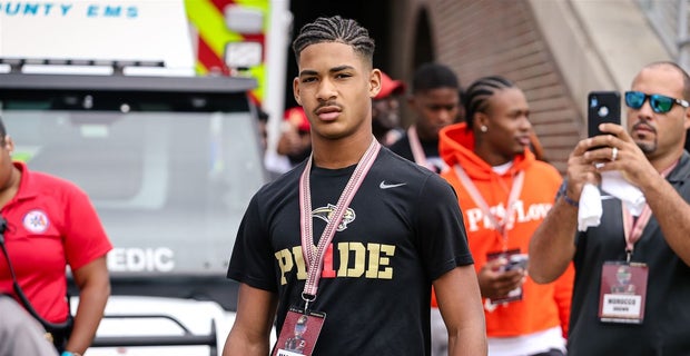 FSU Football Recruiting Photo Gallery: Visitors for Florida State's ...